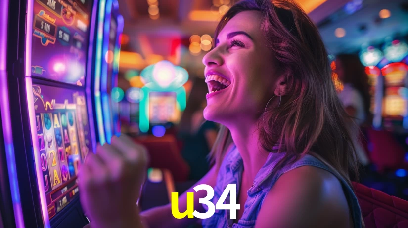 u34 - Corrida pela Fortuna - u34.com