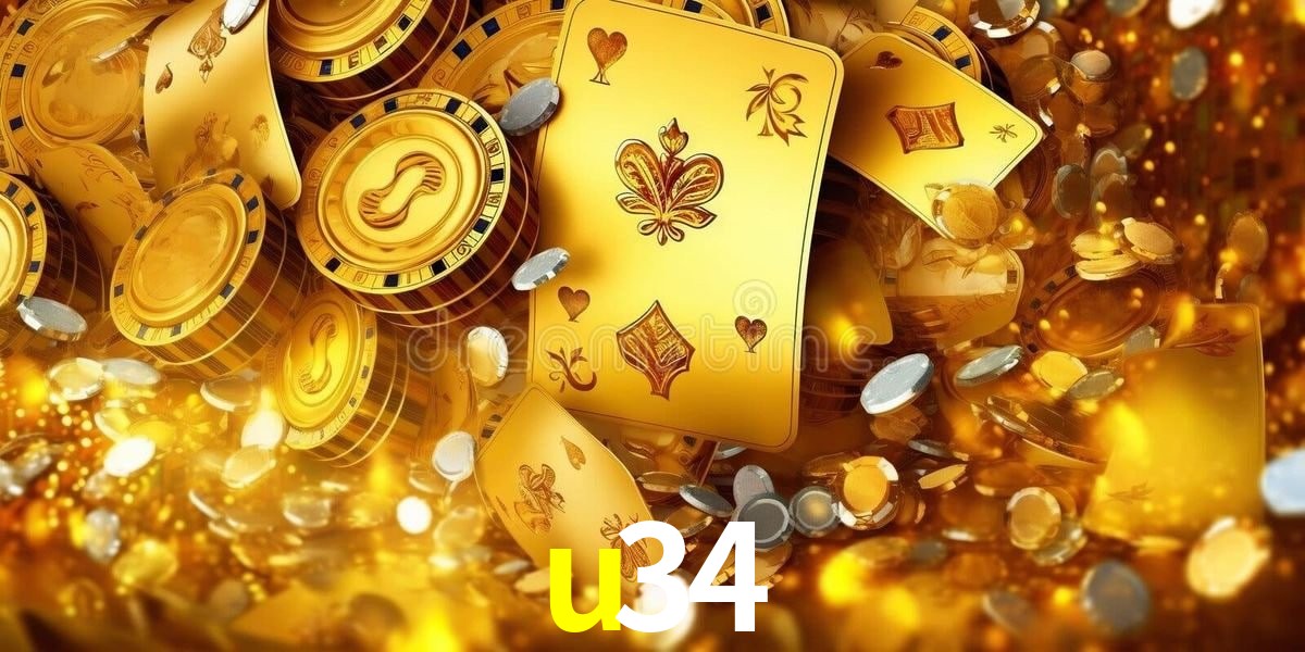 Bônus de Boas-vindas u34