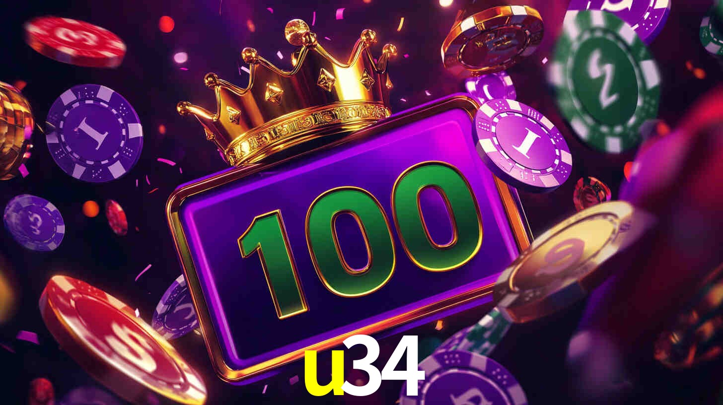 Ofertas Imperdíveis na u34: Promoções e Bônus Que Valem a Pena