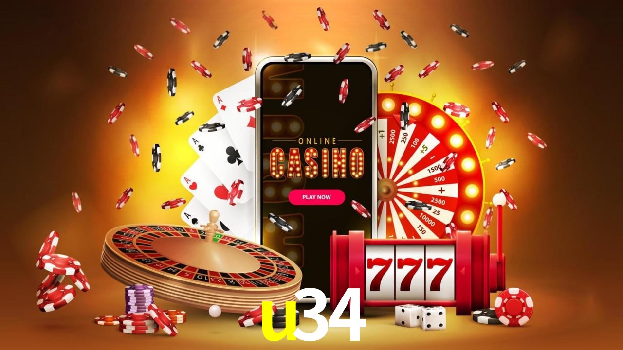A Emoção da Loteria na u34: Uma Chance de Mudança de Vida