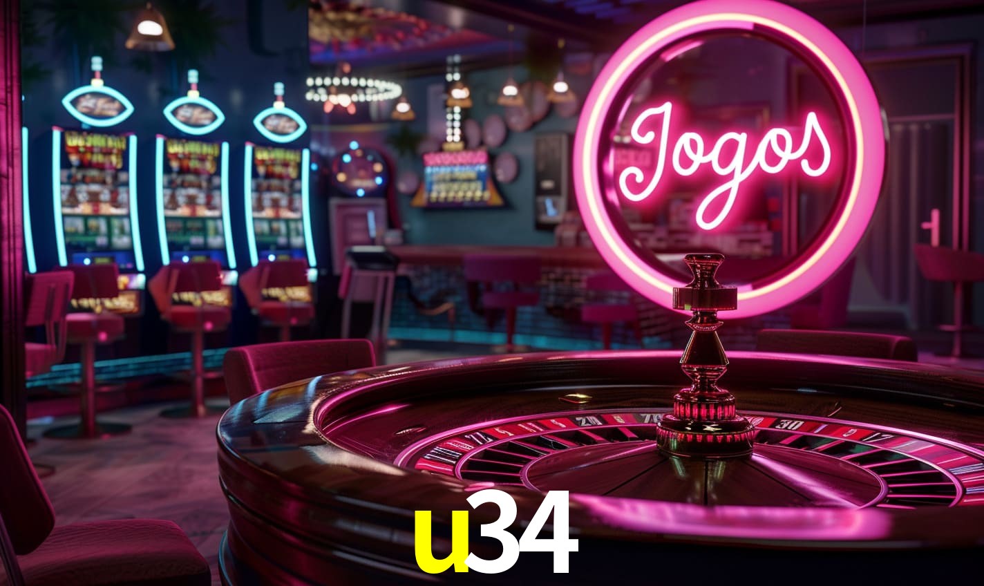 Jogos Exclusivos u34