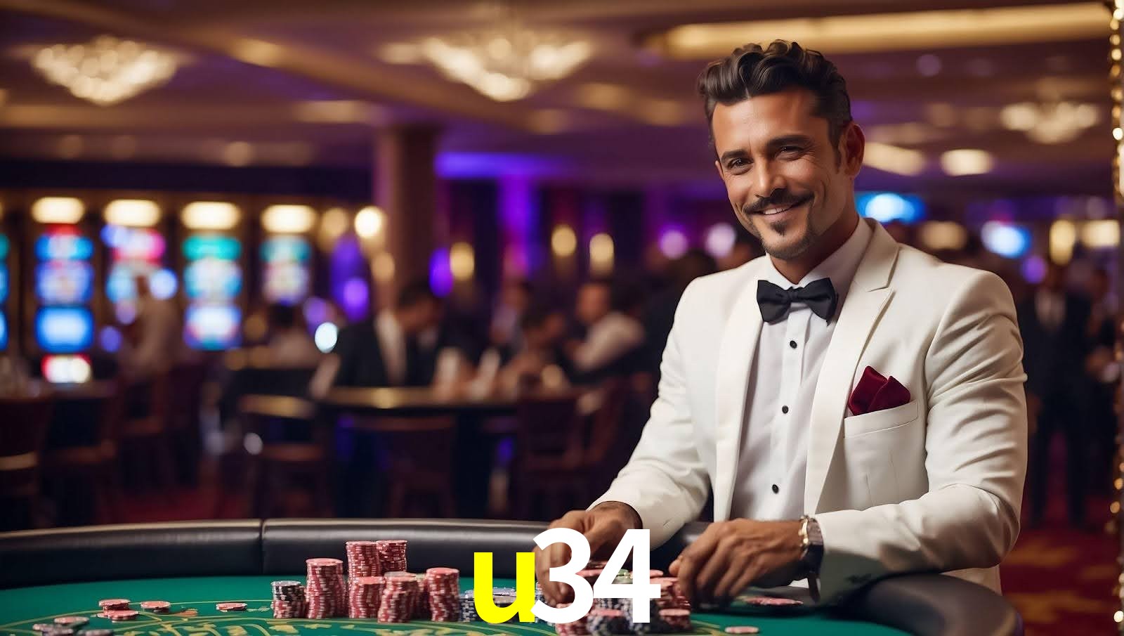 Recursos de Bônus u34