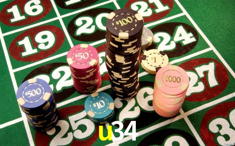 Provedores de Jogos u34
