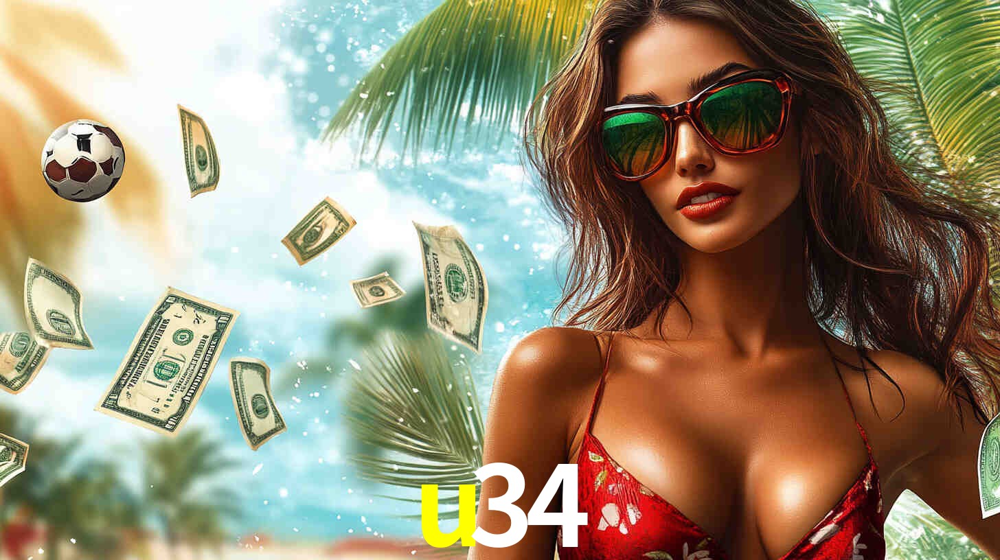 Descubra o Mundo do Cassino Online com u34