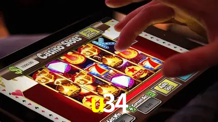 A Emoção da Loteria na u34: Uma Chance de Mudança de Vida