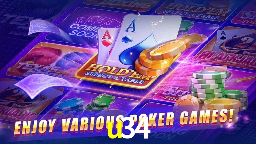Casino Ao Vivo u34