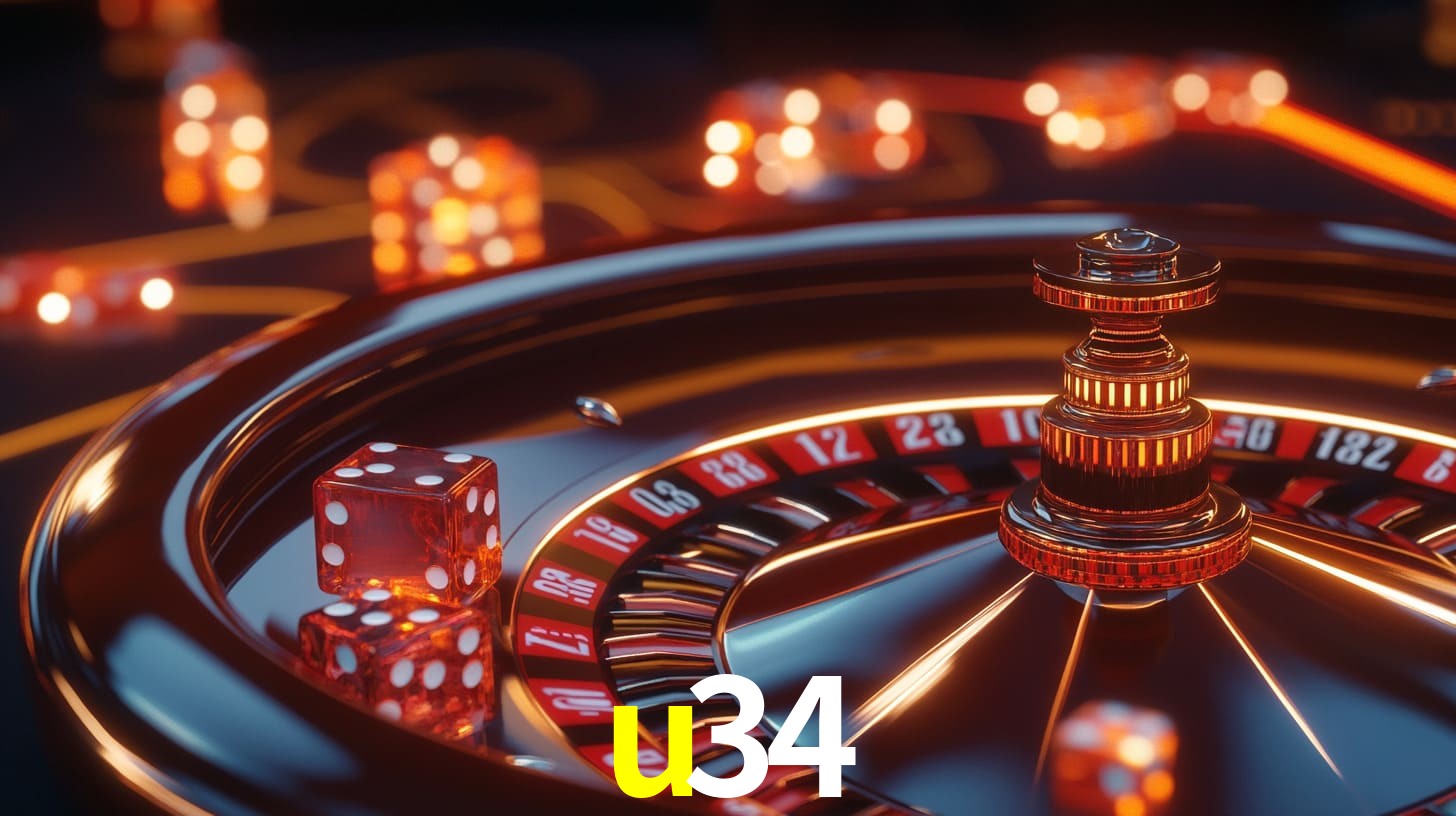 Roulette Table u34