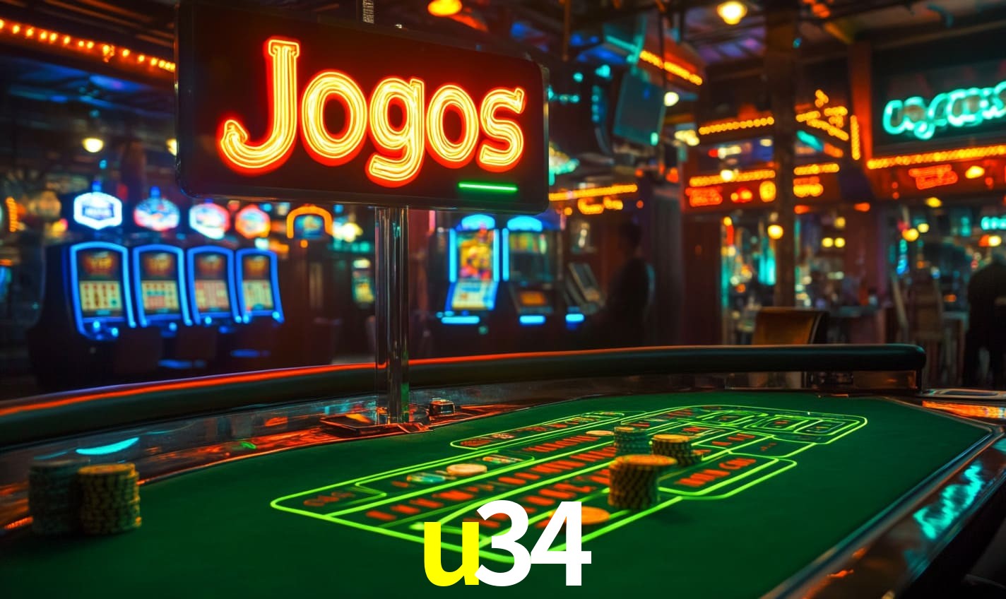Segurança 2FA u34