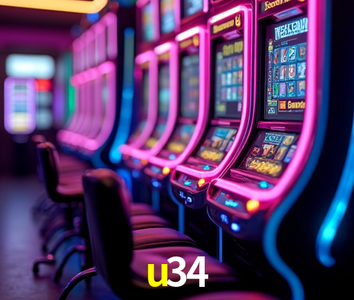 u34 plataforma — depósito PIX instantâneo no caixa