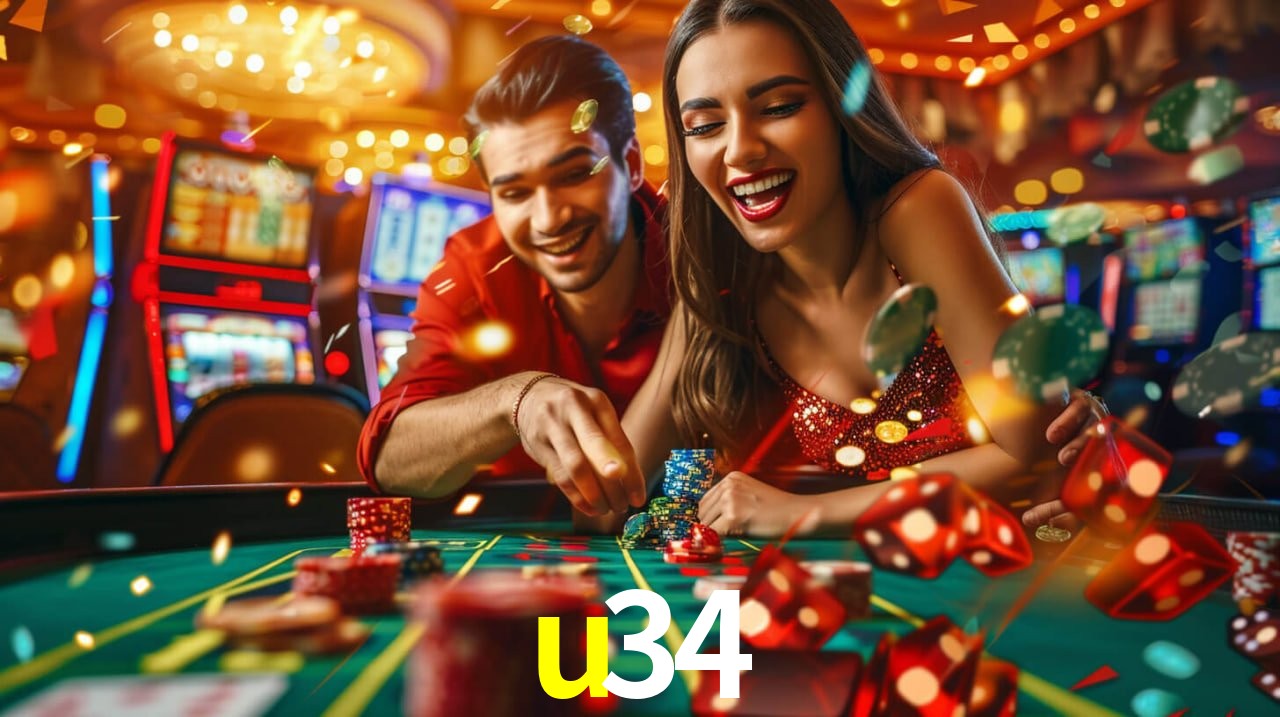 Tecnologia da Plataforma u34