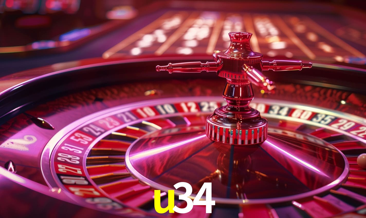 A Emoção da Loteria na u34: Uma Chance de Mudança de Vida