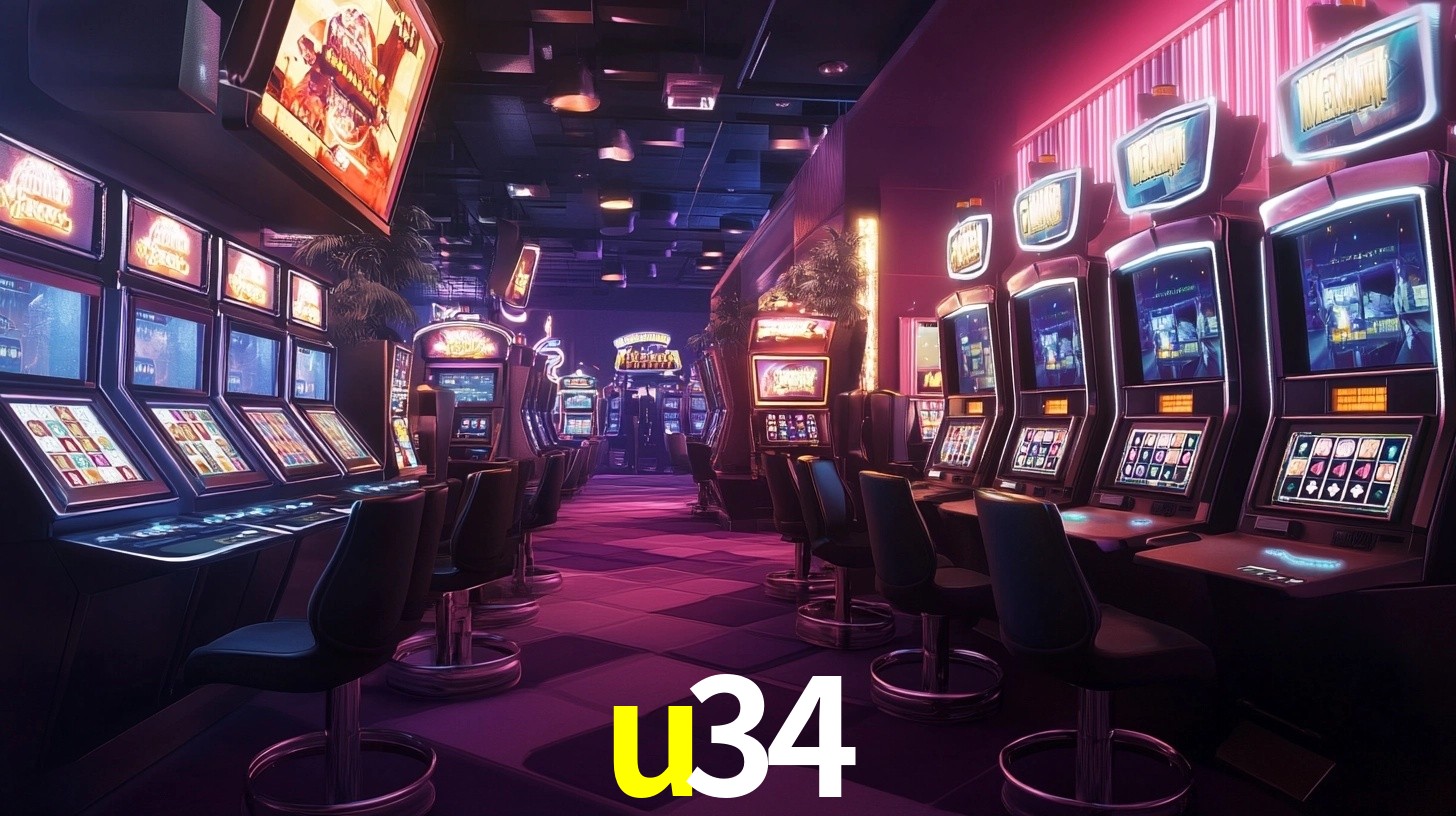 Ofertas Imperdíveis na u34: Promoções e Bônus Que Valem a Pena