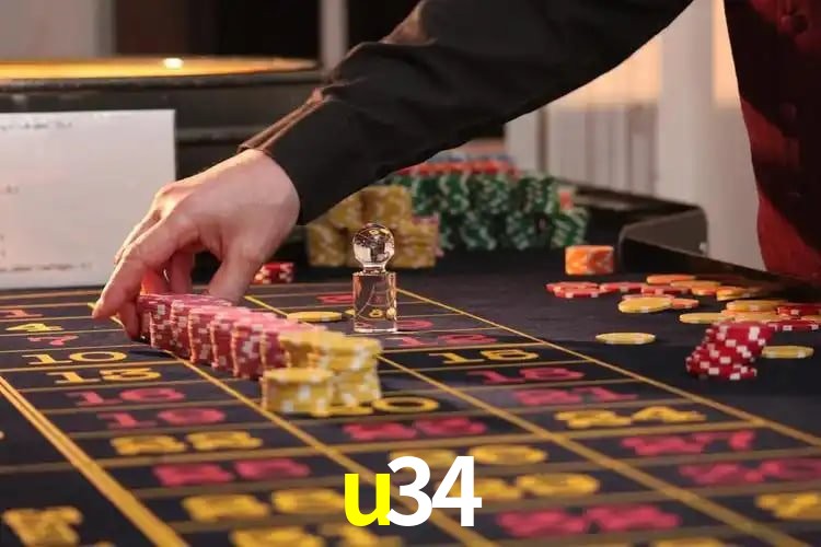 A Popularidade dos Caça-Níqueis no u34