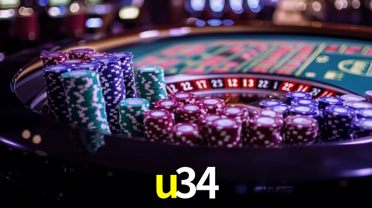 Welcome Bonus u34