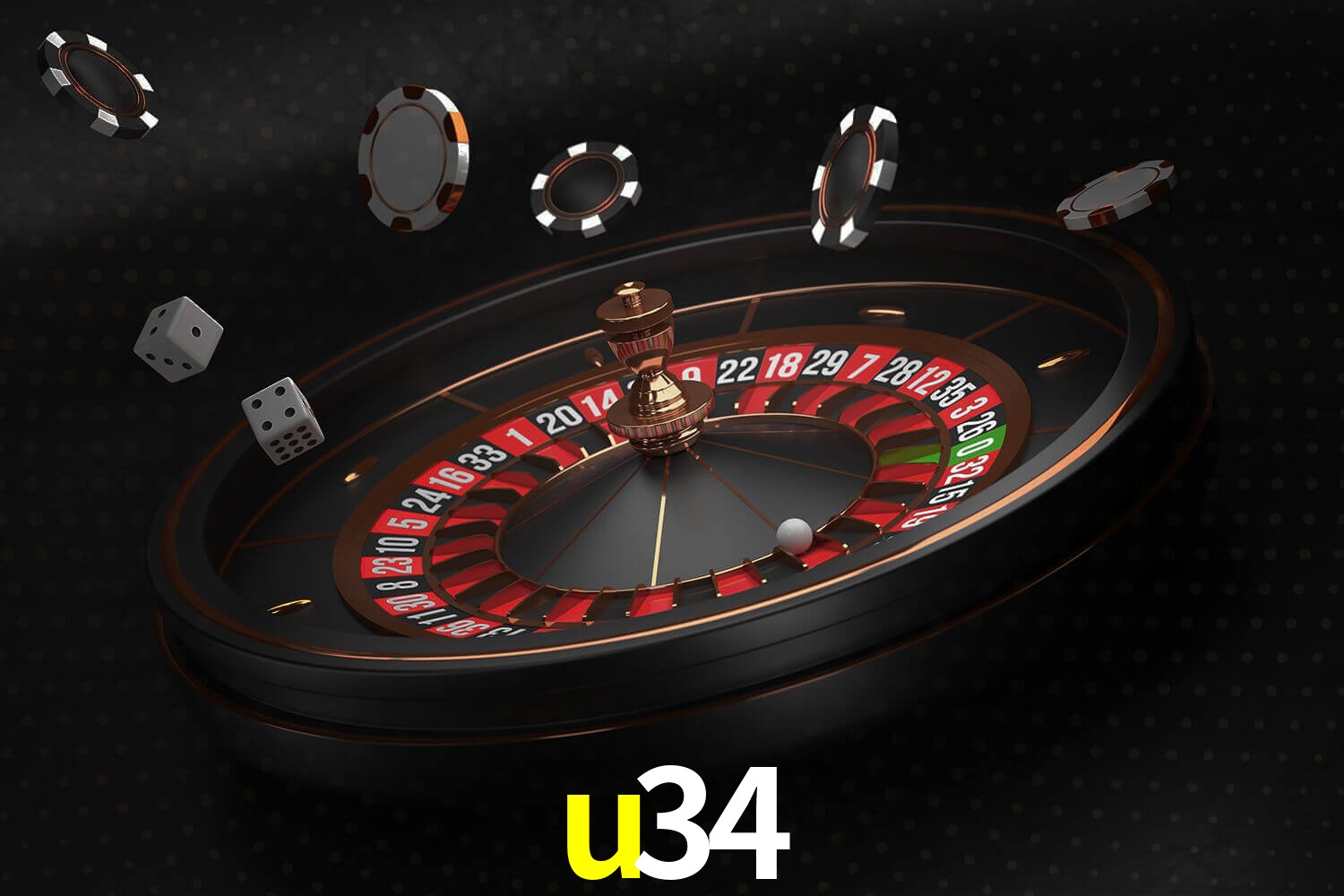 u34 - Plataforma Oficial - u34.com