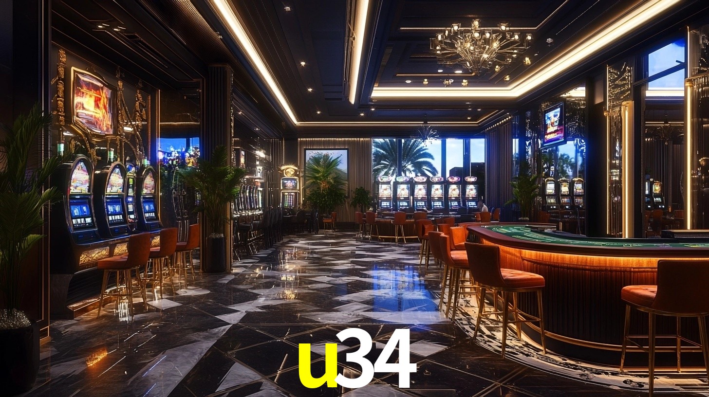 u34 bônus — cashback 15 por cento e níveis VIP