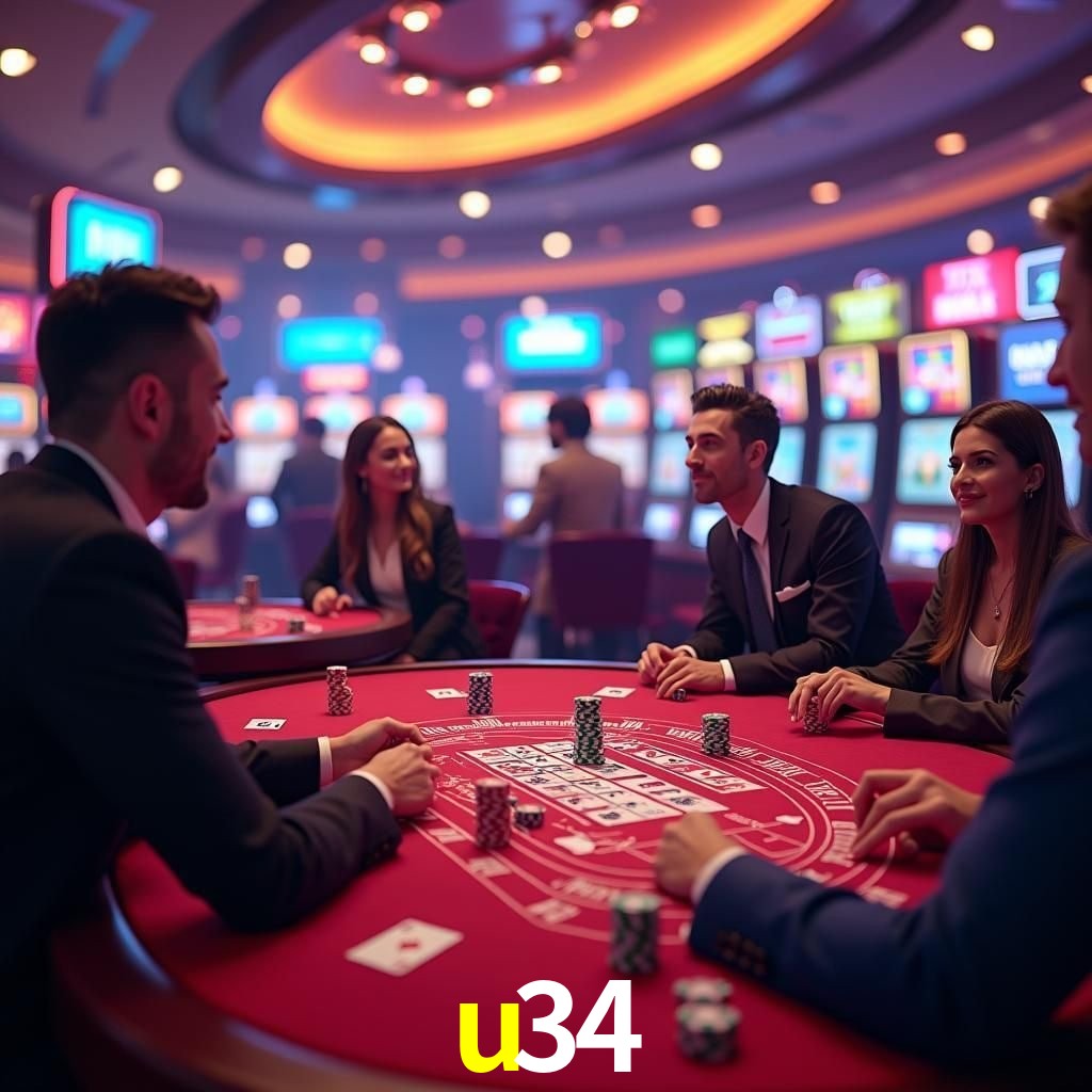 Casino Ao Vivo u34
