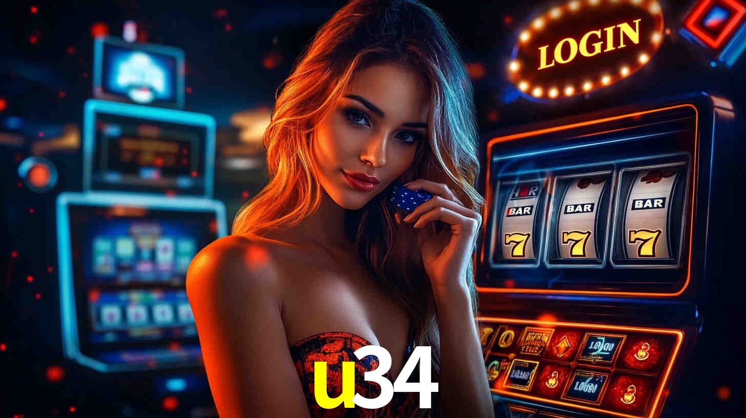 Bônus Generosos e Exclusivos no u34 para Você!
