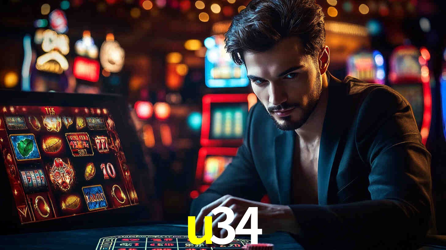 u34: A Experiência de Casino com Jogos de Mesa ao Vivo