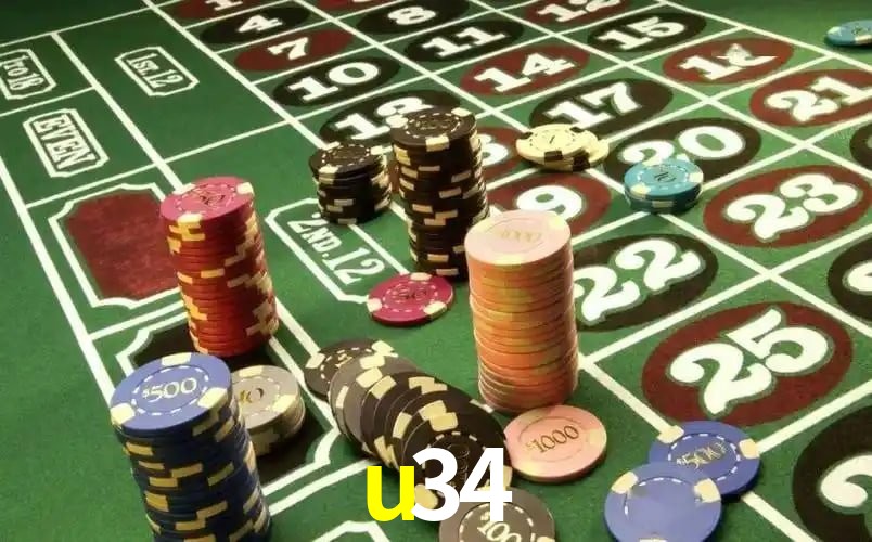 Diretório de Jogos u34