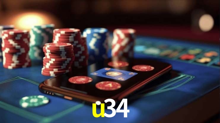 Provedores de Jogos u34