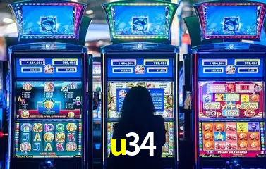 Descubra o Mundo do Cassino Online com u34