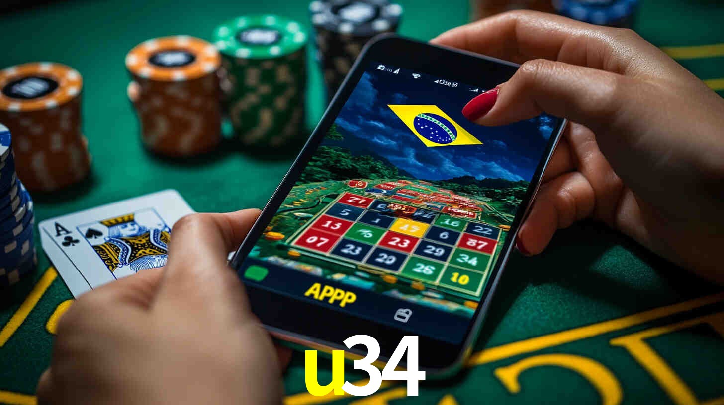 Explorando a Categoria de Eventos em Apostas na u34